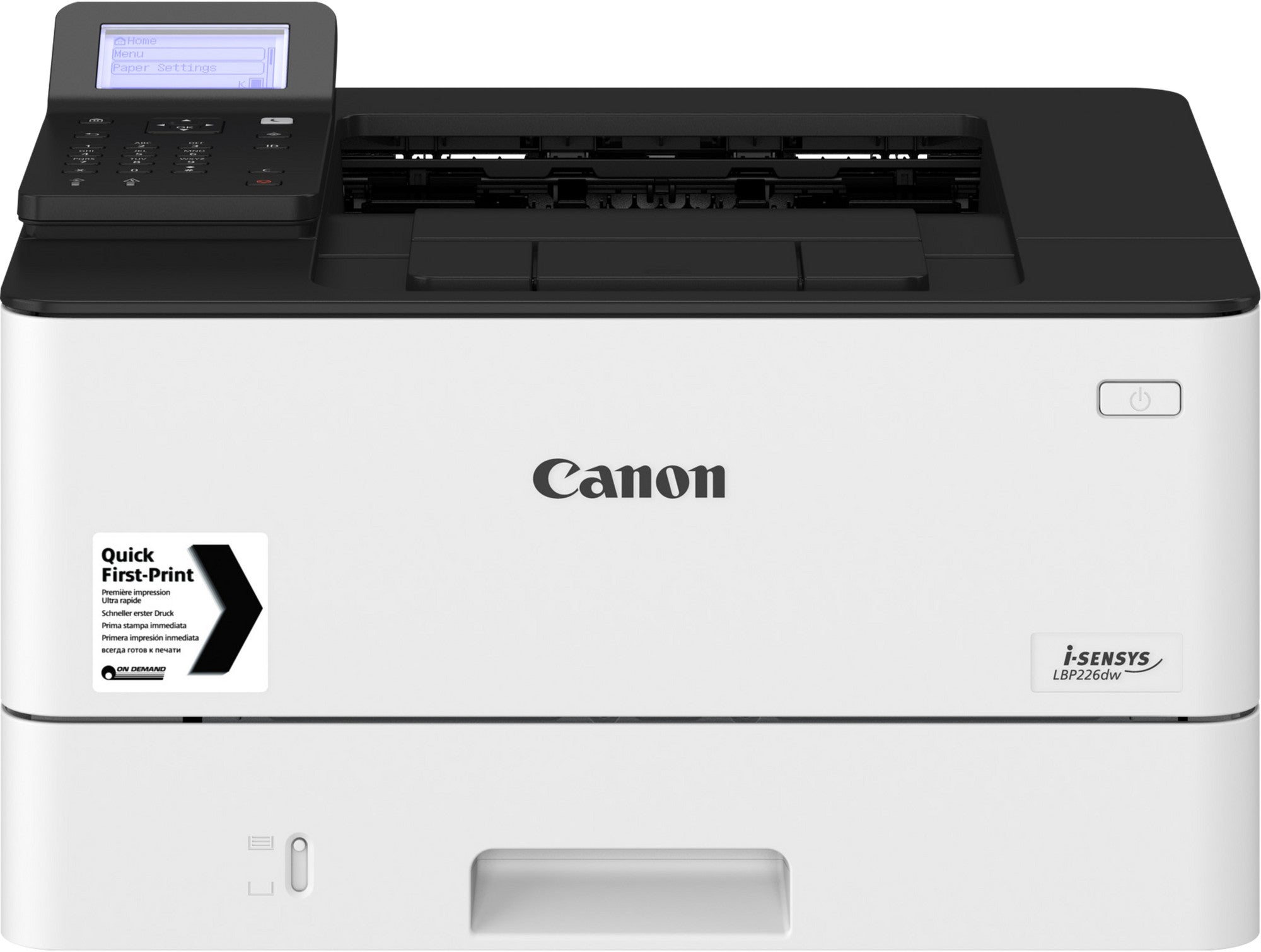 Imprimante Laser Monochrome Canon i-SENSYS LBP226dw (3516C007AA) Imprimante Laser Monochrome Canon i-SENSYS LBP226dw (3516C007AA)